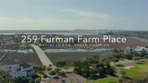 259 Furman Farm Place Daniel Island Sc 29492 Youtube