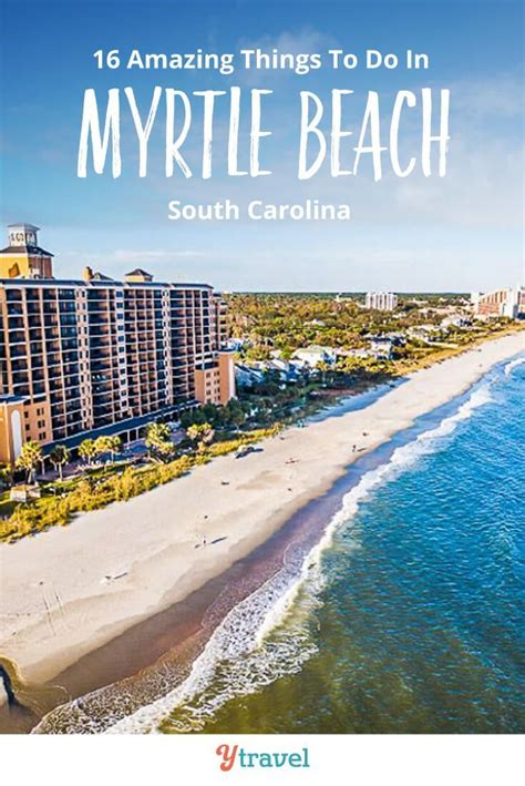 Free kids activities near myrtle beach: 16 Fun Things to do in Myrtle Beach with Kids (adult's ...