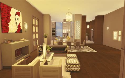My Sims 4 Blog Apartment By Viasims