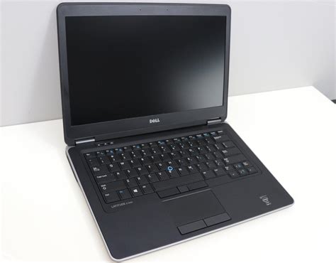 Laptop Dell Latitude E7440 I7 4 Generacji 8gb 120gb Ssd 14 Hd