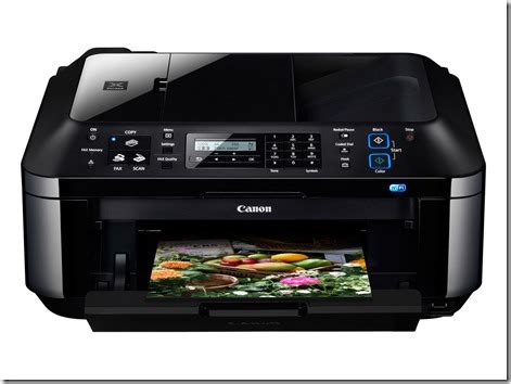 Easily print and scan documents to and from your ios or android device using a canon. Fax Canon Mx410 | RechargeImprimante.fr