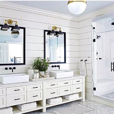 These 55 lighting fixtures illuminate a bathroom's design. Top 50 Best Bathroom Lighting Ideas - Interior Light Fixtures