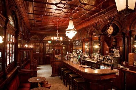 Pin On Irish Pub Interiors