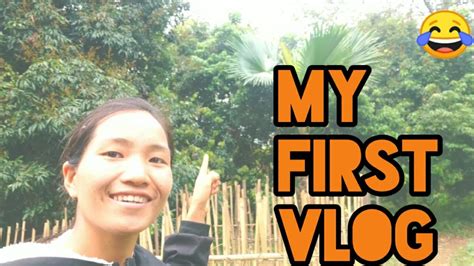 My First Vlog My First Vlog On Youtube My First Vlog Today Youtube