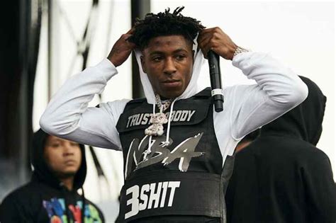 Nba Youngboy American Rapper Dies In Fatal Accident