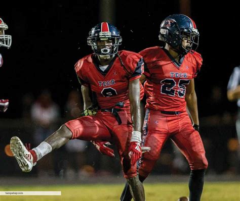 Tampa Bay Tech Football 2021 Team Preview Itg Next
