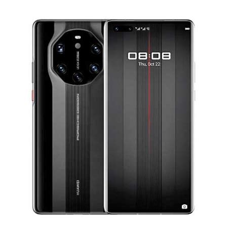 Huawei Mate 40 RS Porsche Design NOP-AN00 Black 512GB 12GB ...