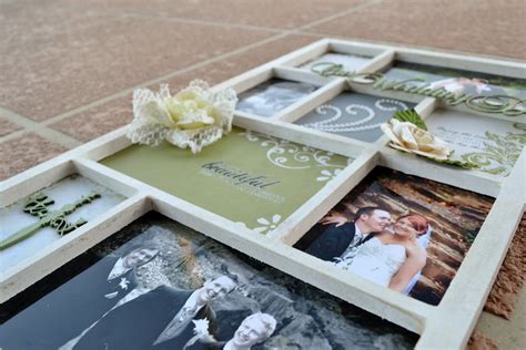 Show Your Love With Wedding Picture Collage Frames Jenniemarieweddings