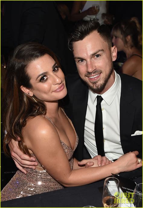 Lea Michele Matthew Paetz Split After Nearly 2 Years Of Dating Photo
