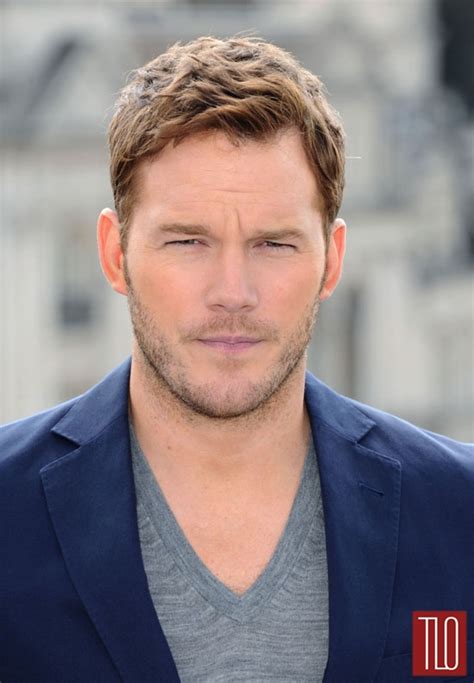 The last interesting aspect of all this is that marvel appears to be continuing its tradition of the last few years of increasing the size and importance of its character. Chris Pratt at "Guardians of the Galaxy" Photocall | Tom ...