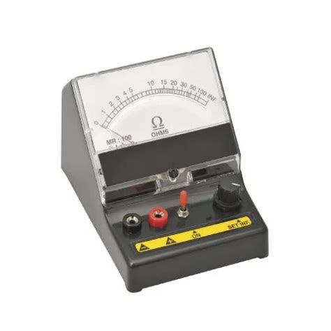 Shunt Type Ohmmeter For Laboratory At Rs 800piece In Pune Id