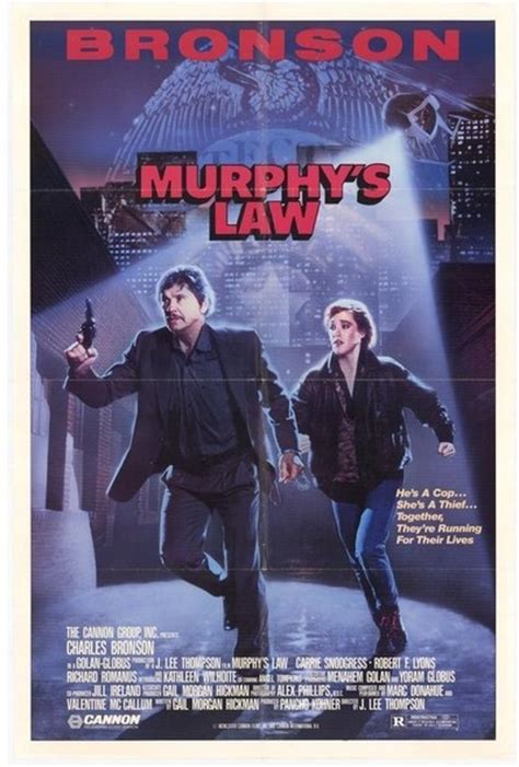 What happens when true love meets murphy's law? Murphy's Law movie review & film summary (1971) | Roger Ebert