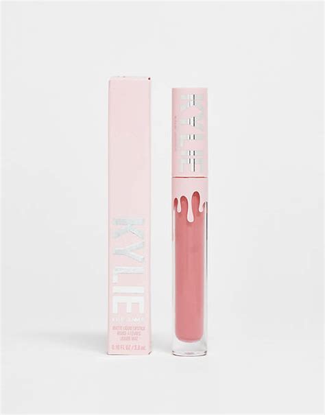 Kylie Cosmetics Matte Liquid Lipstick 100 Posie K Asos