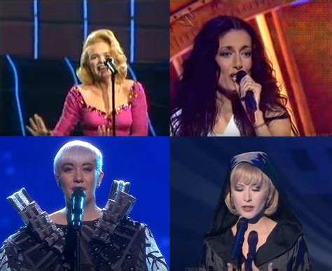 Slobodna Dalmacija Na Popisu Najvećih Eurovizijskih Hitova Svih