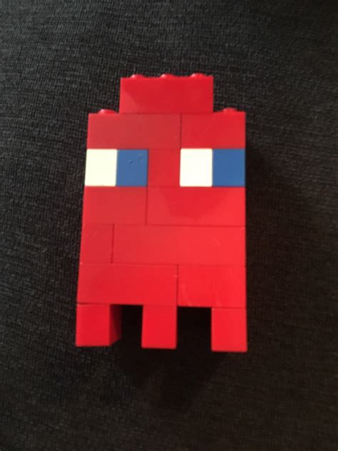 Lego Pacman Ghost Rjust2good