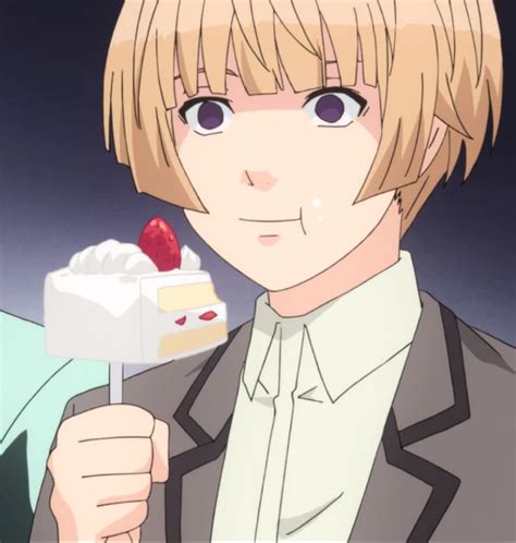 Akechi Eating Cake Anime Anime Baby Manga Anime