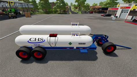 Anhydrous Tanks Pack 3 1 Fs19 Mods Farming Simulator 19 Mods