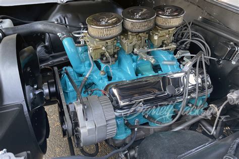 1964 Pontiac Gto Engine 242943