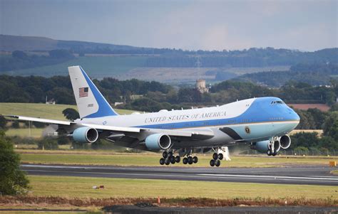 Donald Trump New Design Air Force One