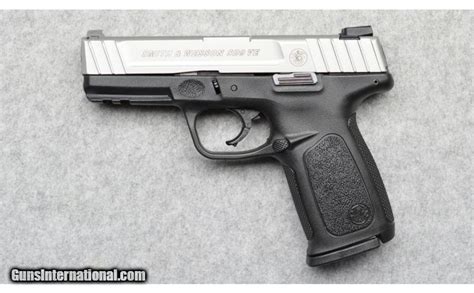 Smith And Wesson Model Sd9ve Pistol In 9mm