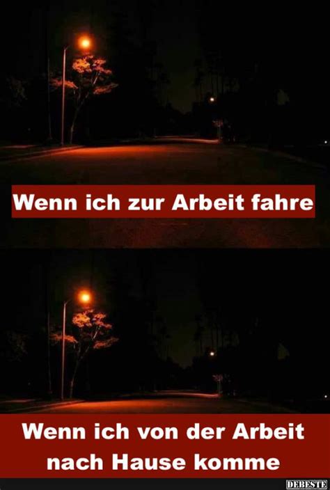 Viele deutsche übersetzen ich will mit i will. Wenn ich zur Arbeit fahre / nach Hause komme.. | Lustige ...