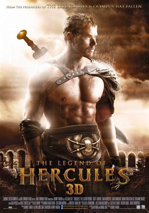 Fred Said Movies Review Of The Legend Of Hercules Pure Popcorn
