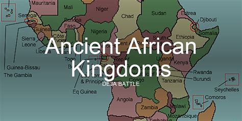 Ancient African Kingdoms