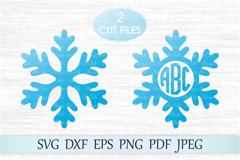Download Snowflake svg, Snowflake monogram svg, Snowflake clipart ...