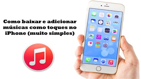 Devido a limitações entre o ios e serviços google, muitos programas que permitiam baixar vídeos no iphone já não funcionam mais. COMO BAIXAR E ADICIONAR TOQUES MUSICAIS NO IPHONE - YouTube