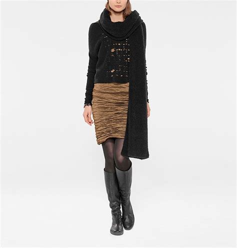This list includes all of the season finales for tv shows in winter 2014 (jan. Sarah Pacini Winter 2014/15 W14_LOOK004 | Fashion, Sarah ...