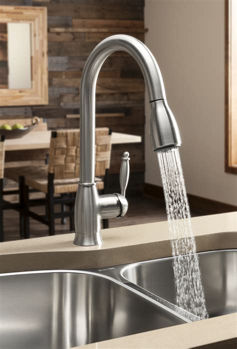 Blanco Makes A Splash With New Water Saving Kitchen Faucet Collection