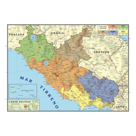 Lo stesso argomento in dettaglio: Carta geografica murale sicilia 100x140 bifacciale fisica ...