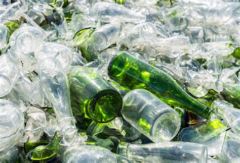 Glass What Can And Can T Be Recycled