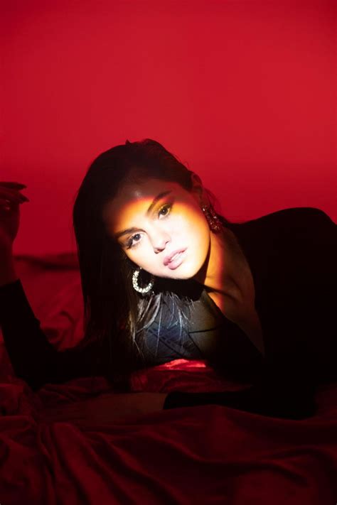 Selena Gomez Revelacion Album Photoshoot March 2021 Hawtcelebs