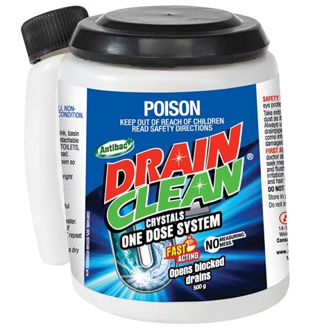 Drain Cleaning Chemical Bunnings Best Drain Photos Primagemorg