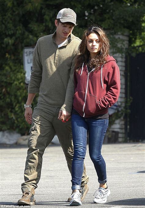 The list of voice actors also includes seth green. Ashton Kutcher and Mila Kunis dress down for casual stroll ...