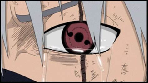 Kakashi Crying Eye Pfp Amv Naruto Obito And Rin Why Am I Still