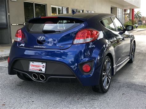 Need mpg information on the 2016 hyundai veloster? In-Network Pre-Owned 2016 Hyundai Veloster Turbo R-Spec ...