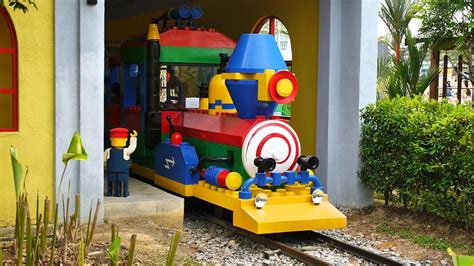 Legoland Express Youtube