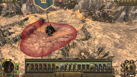 Total War Warhammer Pc Greenskins Campaign Gameplay Trailer Youtube