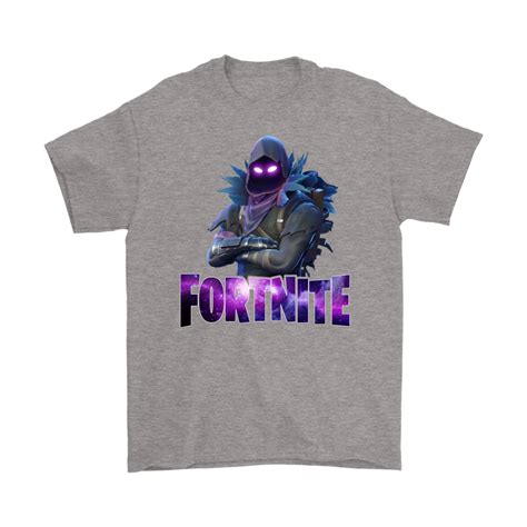 Fortnite – Raven Shirts – Alottee png image