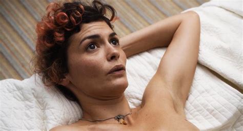 Audrey Tautou Nude Pics Topless Sex Scenes Compilation 24084 The Best