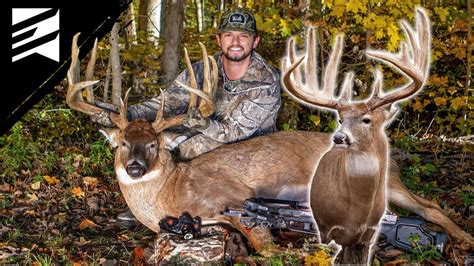 The United States Record Typical The Dustin Huff Buck Youtube