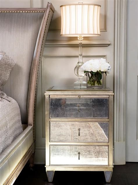 21 Totally Inspiring Bedroom Mirror Nightstand To Transform Your