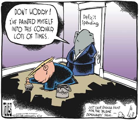 Political Cartoon On President Issues Executive Order By Tom Toles Washington Post At The