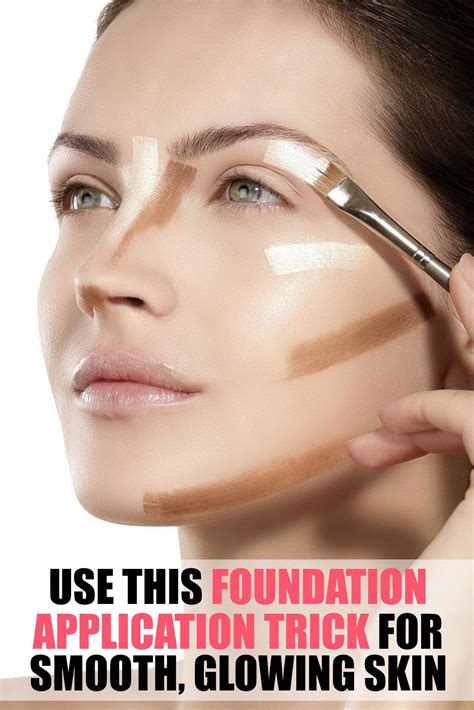 This Is The Best Foundation Application Trick I Have Yet To Discover