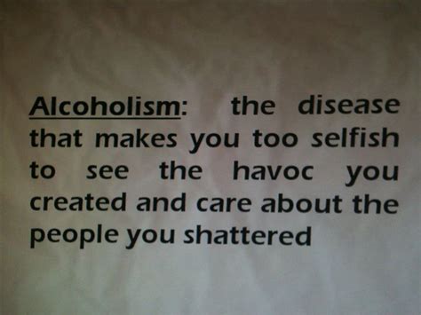 Enjoy our alcoholism quotes collection. 117 best Drug & Alcohol Education & Recovery images on ...