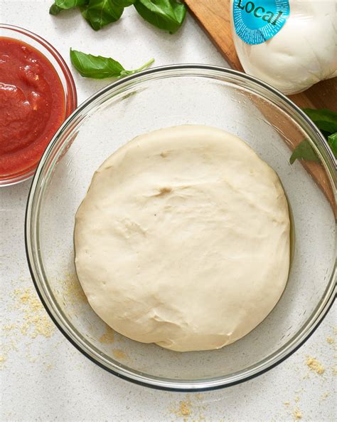 How To Make The Best Basic Pizza Dough Kitchn