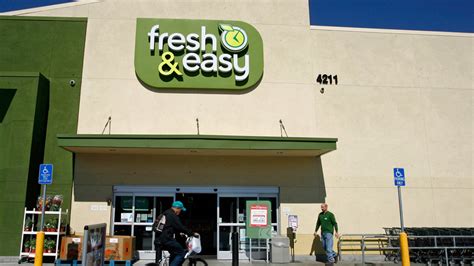 Fresh And Easy To Close 30 Retail Stores In Southern California Abc7