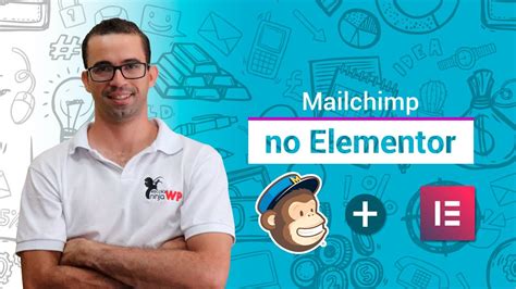 Mailchimp No Elementor Youtube